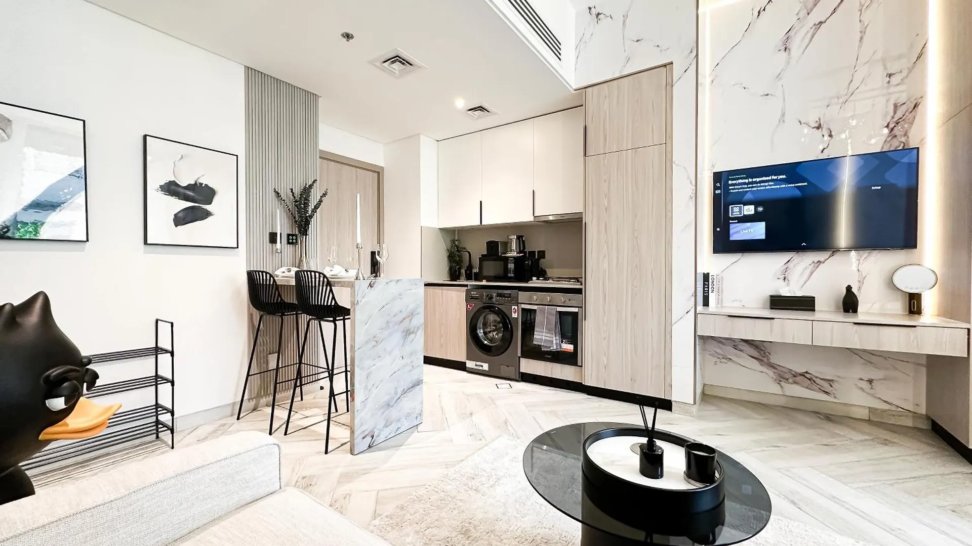 Indulge In A Regal Retreat At Jvc Apartment Dubai United Arab Emirates