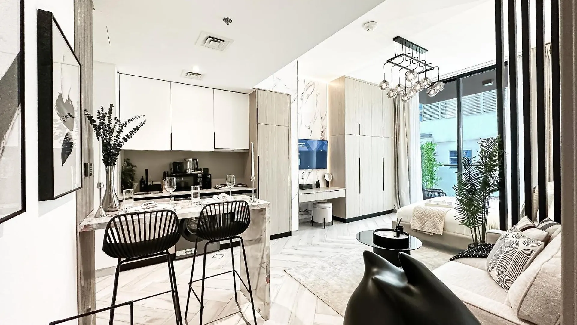Indulge In A Regal Retreat At Jvc Apartment Dubai 0*,  United Arab Emirates