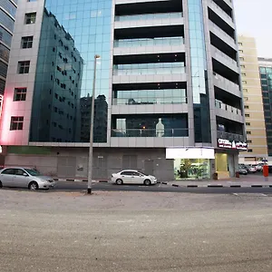 Värdshus City Stay Inn, Dubai